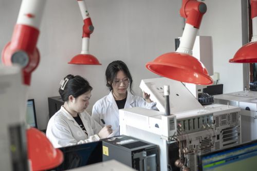 格林生物 以生物工程技術驅動香料創新，引領行業高標準發展